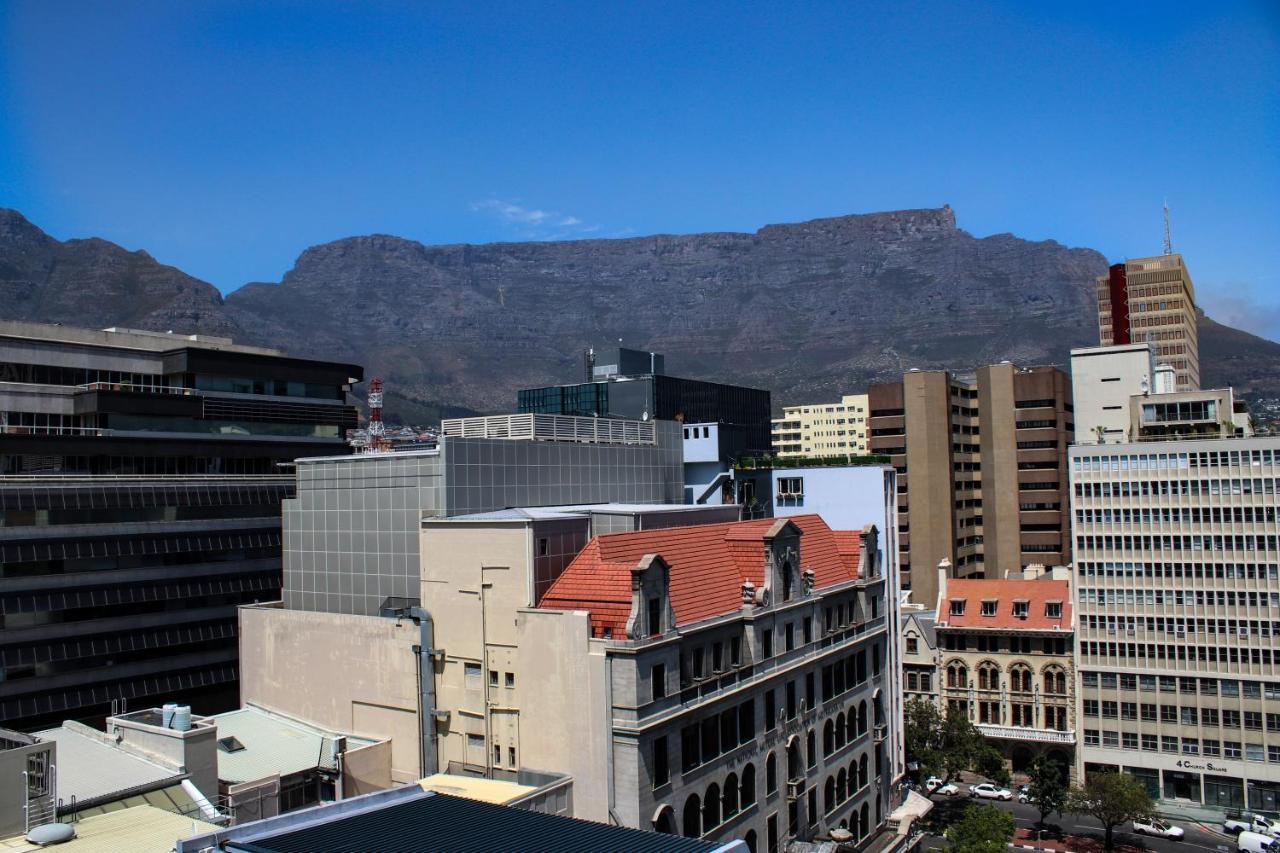 Cape Diamond Boutique Hotel Cape Town Exterior photo