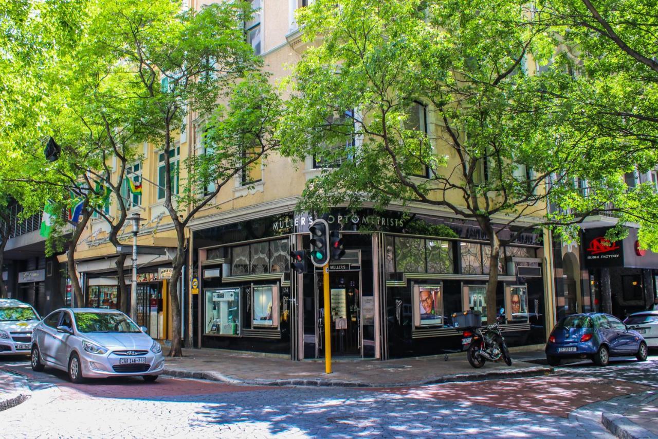 Cape Diamond Boutique Hotel Cape Town Exterior photo