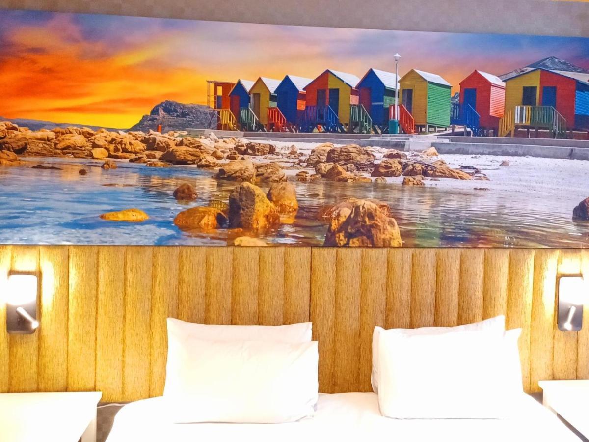 Cape Diamond Boutique Hotel Cape Town Exterior photo