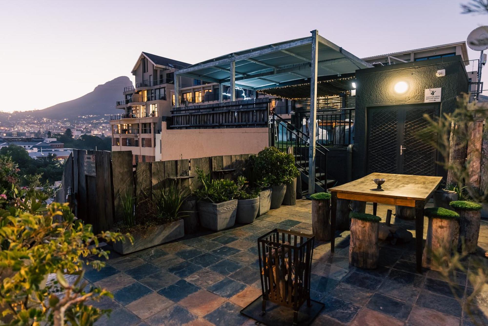 Cape Diamond Boutique Hotel Cape Town Exterior photo