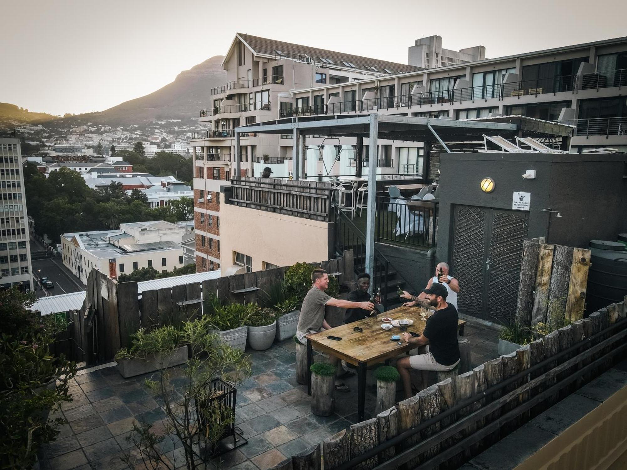 Cape Diamond Boutique Hotel Cape Town Exterior photo
