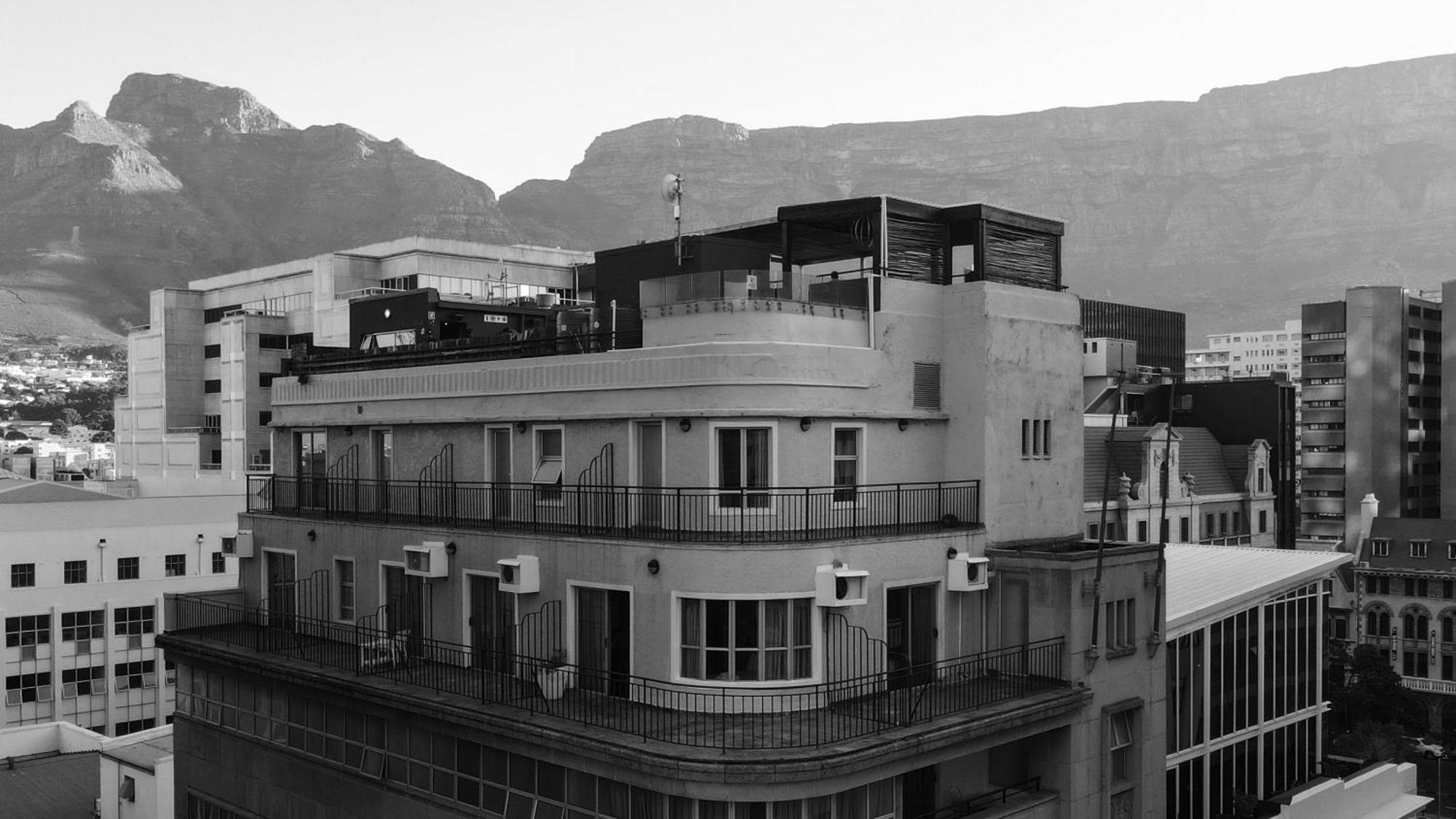 Cape Diamond Boutique Hotel Cape Town Exterior photo