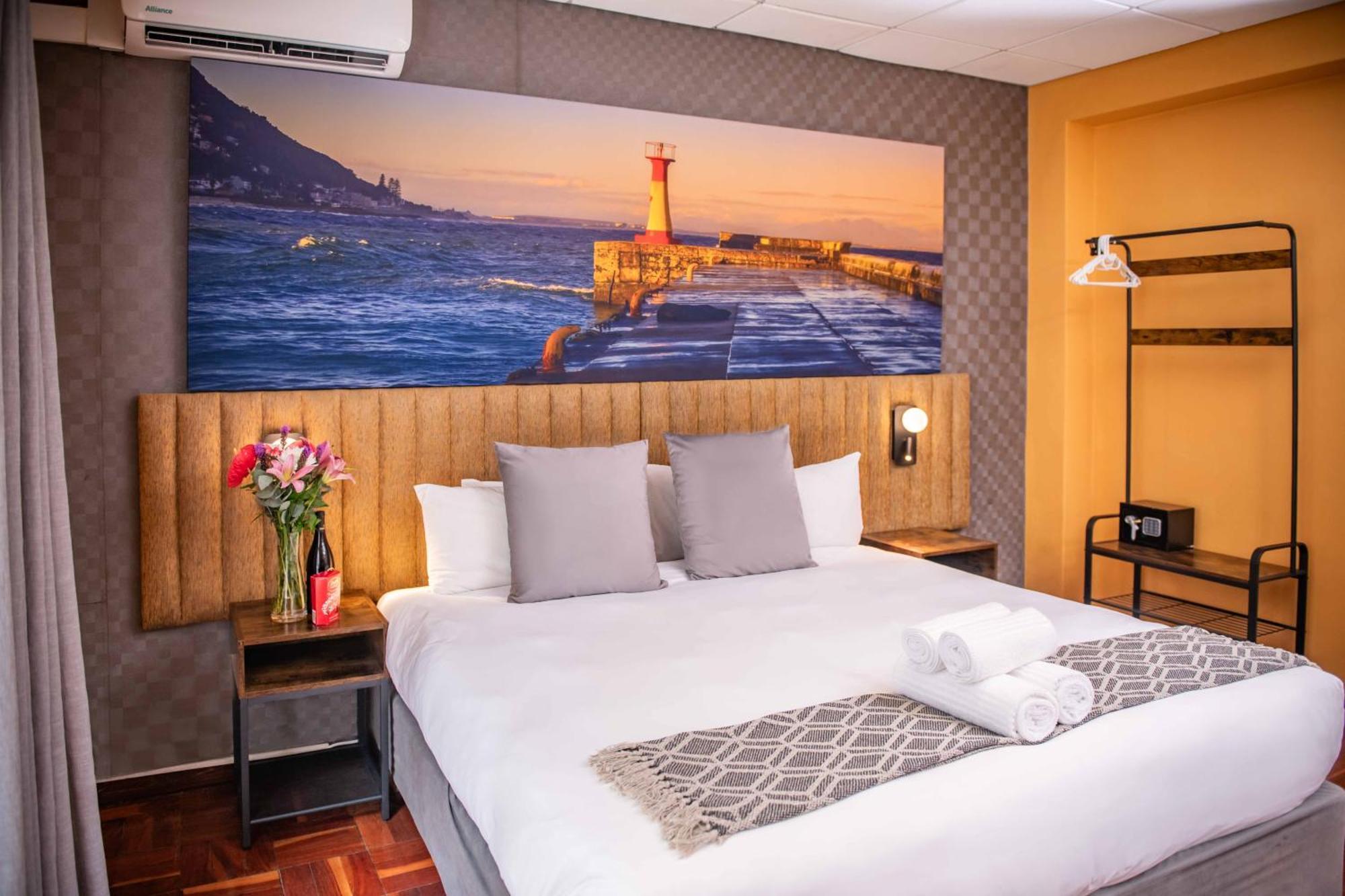 Cape Diamond Boutique Hotel Cape Town Exterior photo