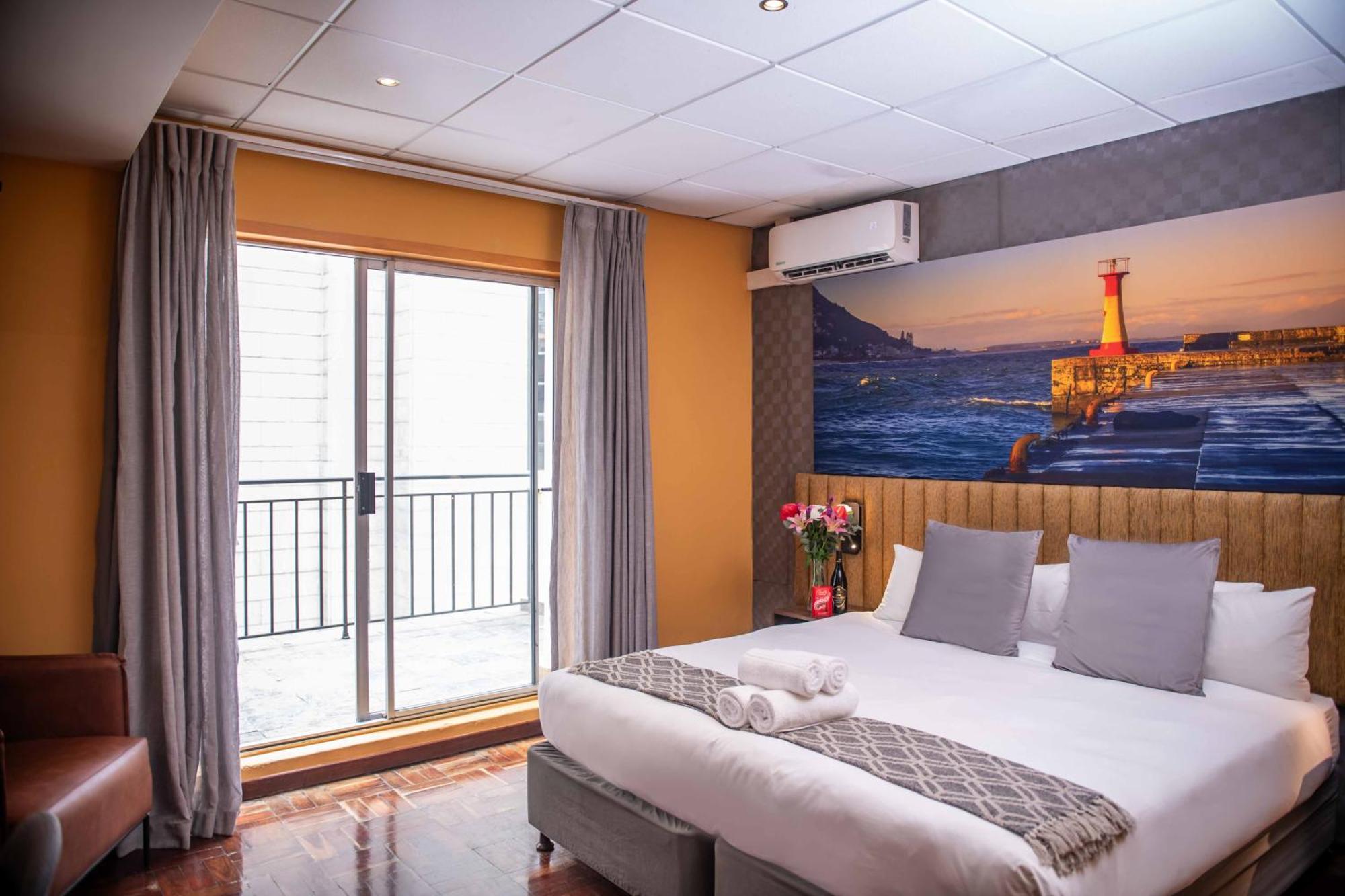 Cape Diamond Boutique Hotel Cape Town Exterior photo