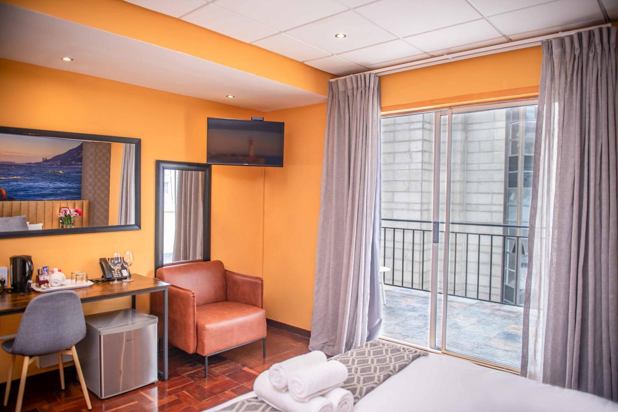 Cape Diamond Boutique Hotel Cape Town Exterior photo