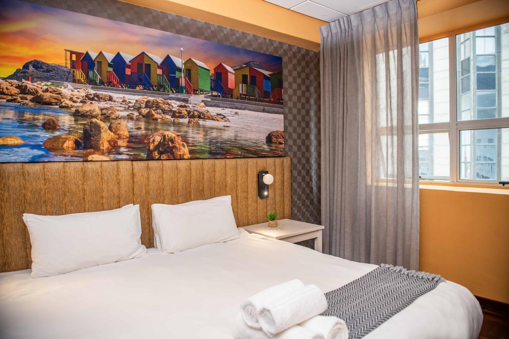 Cape Diamond Boutique Hotel Cape Town Exterior photo