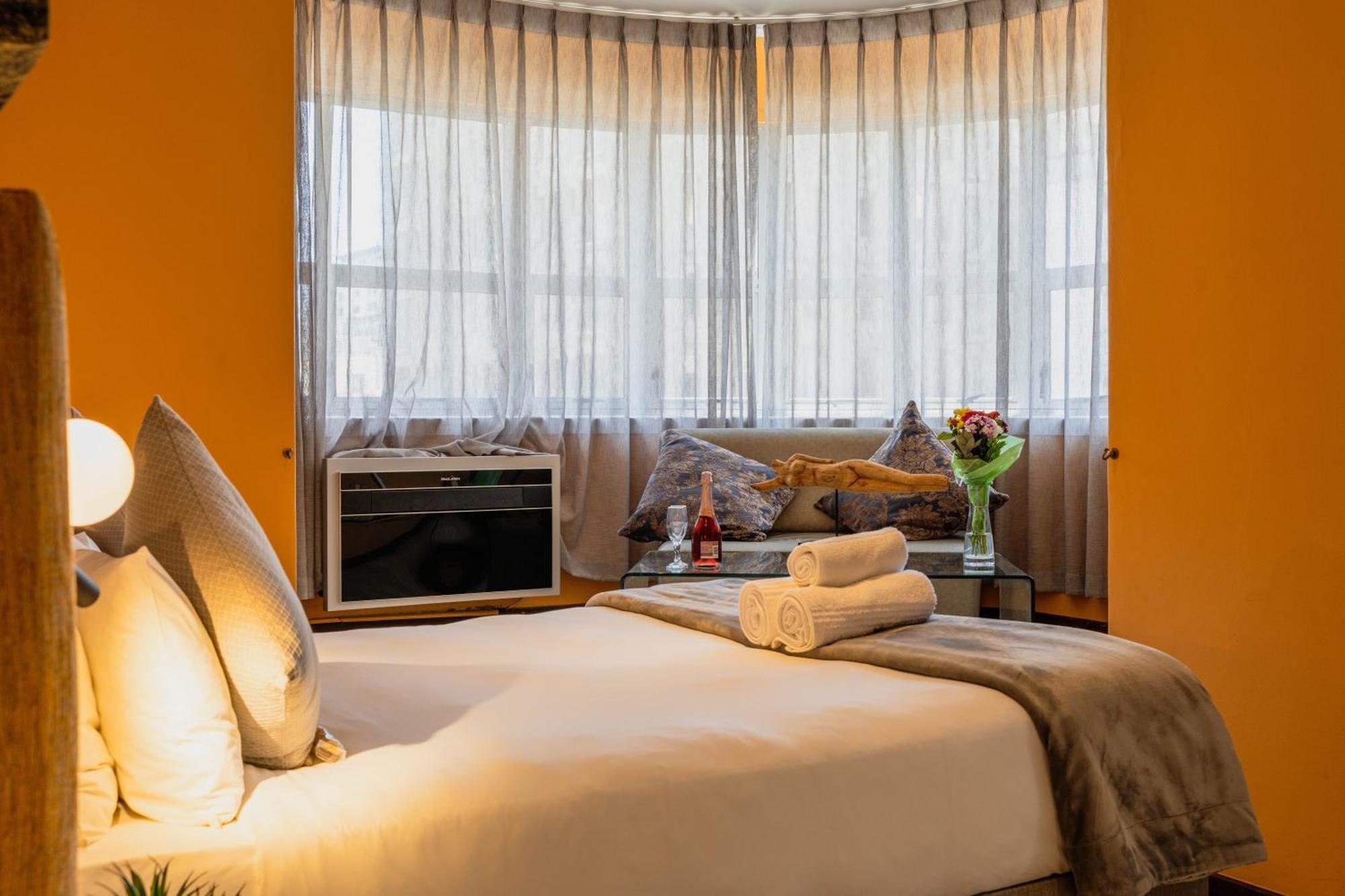 Cape Diamond Boutique Hotel Cape Town Exterior photo