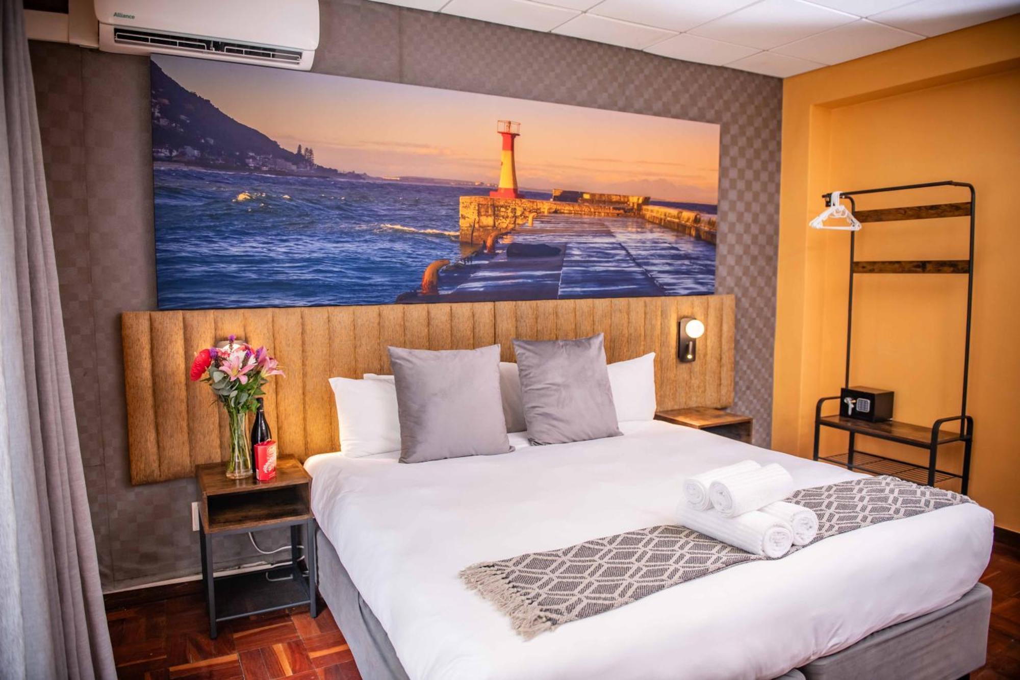 Cape Diamond Boutique Hotel Cape Town Exterior photo