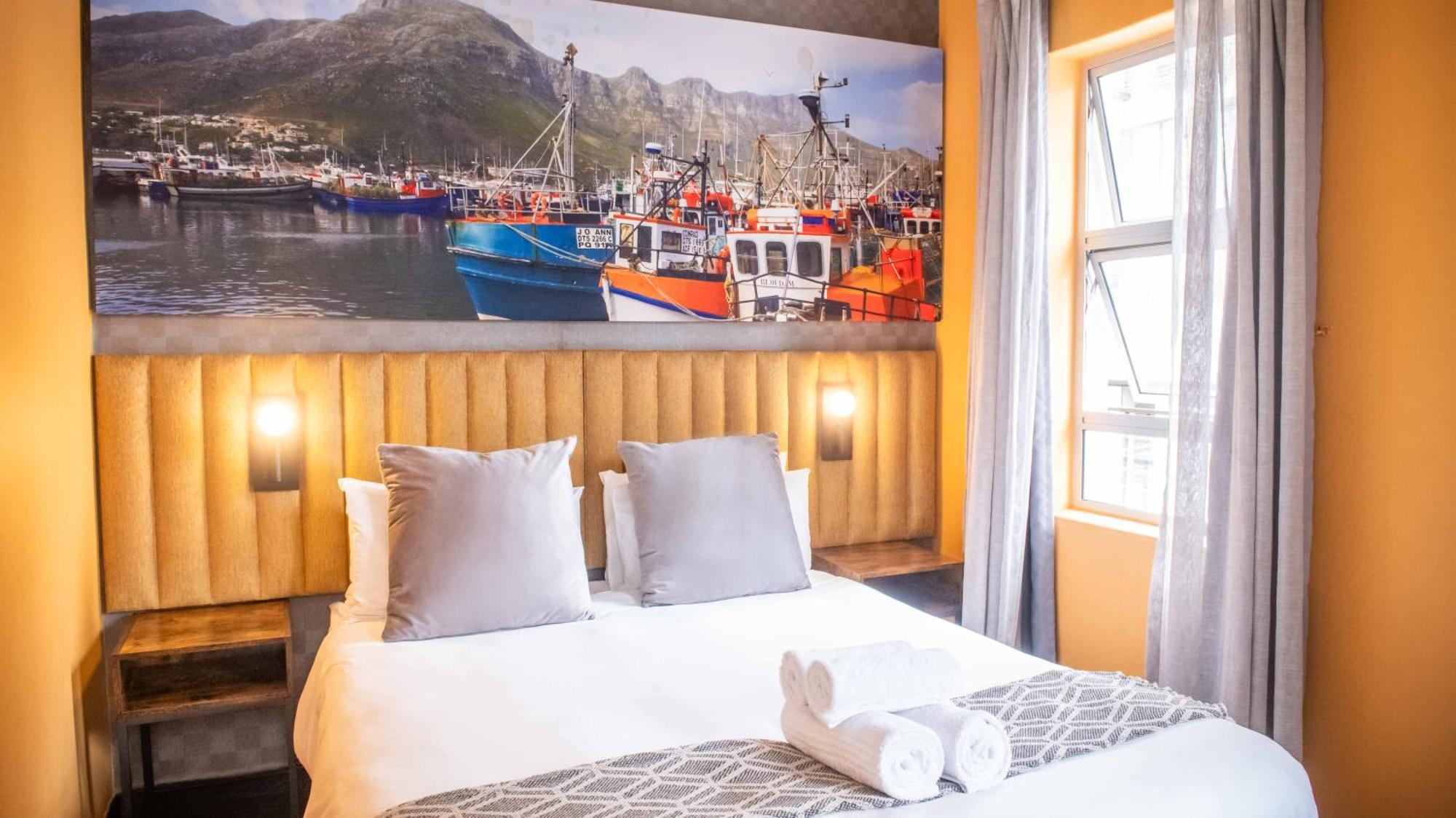 Cape Diamond Boutique Hotel Cape Town Exterior photo