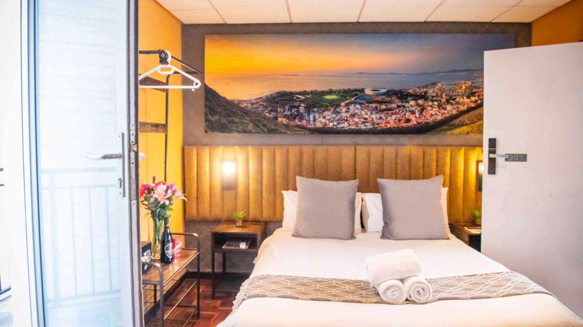 Cape Diamond Boutique Hotel Cape Town Exterior photo