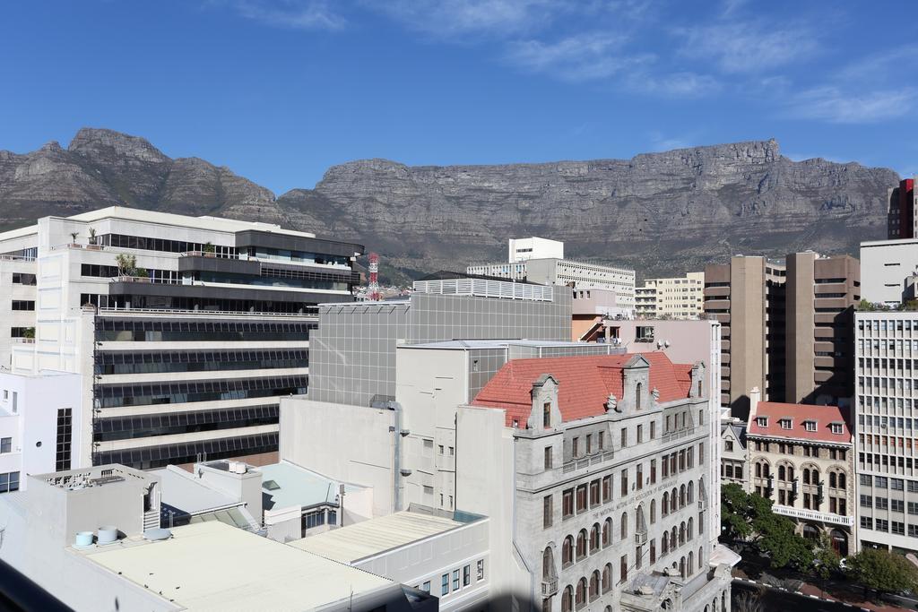 Cape Diamond Boutique Hotel Cape Town Exterior photo